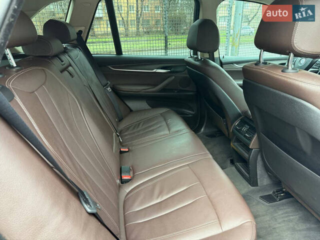 Белый БМВ Х5, объемом двигателя 2 л и пробегом 170 тыс. км за 21900 $, фото 16 на Automoto.ua
