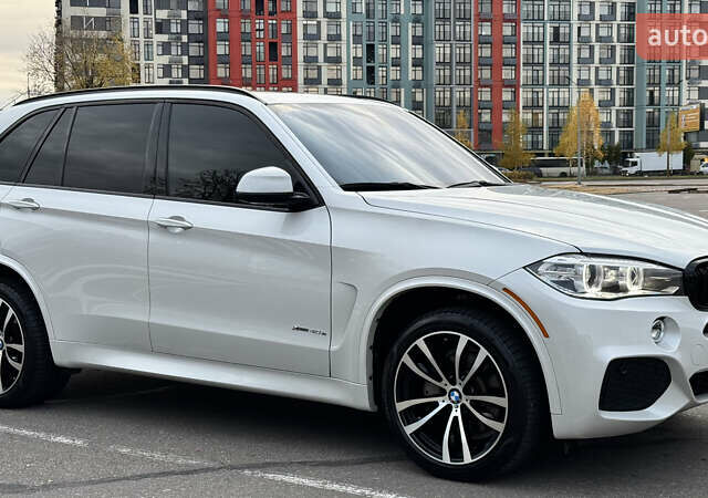 Білий БМВ Х5, об'ємом двигуна 2 л та пробігом 162 тис. км за 27900 $, фото 10 на Automoto.ua