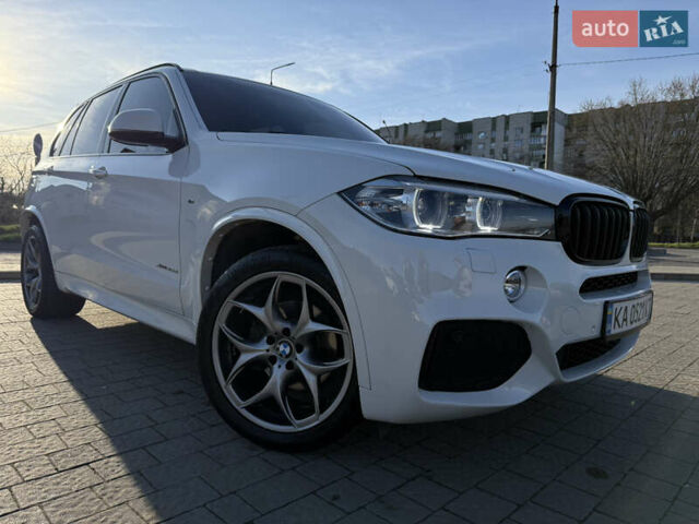 Белый БМВ Х5, объемом двигателя 2 л и пробегом 189 тыс. км за 28499 $, фото 8 на Automoto.ua