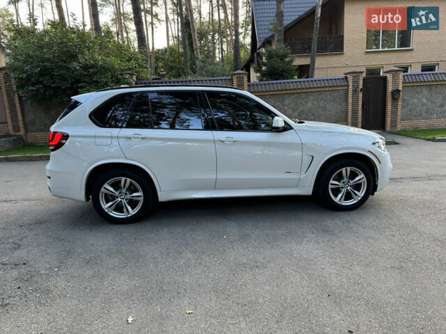 Белый БМВ Х5, объемом двигателя 2 л и пробегом 170 тыс. км за 26000 $, фото 13 на Automoto.ua