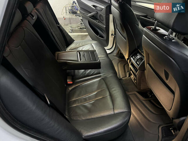 Белый БМВ Х5, объемом двигателя 2.99 л и пробегом 175 тыс. км за 37999 $, фото 23 на Automoto.ua