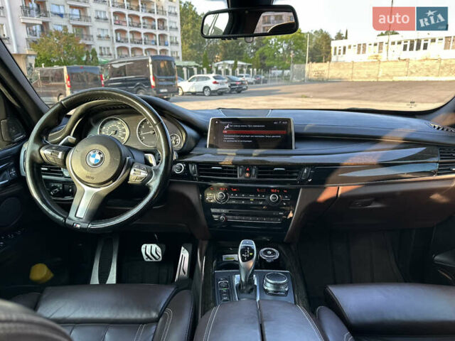 Белый БМВ Х5, объемом двигателя 4.39 л и пробегом 120 тыс. км за 33500 $, фото 5 на Automoto.ua