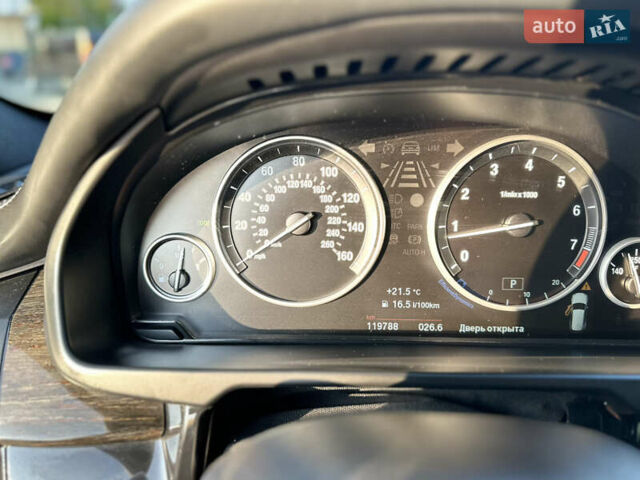 Белый БМВ Х5, объемом двигателя 4.39 л и пробегом 120 тыс. км за 33500 $, фото 20 на Automoto.ua