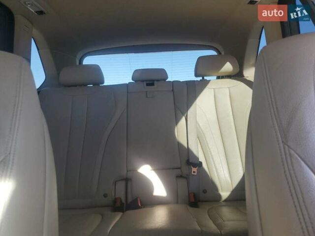 Білий БМВ Х5, об'ємом двигуна 2.98 л та пробігом 70 тис. км за 4900 $, фото 9 на Automoto.ua