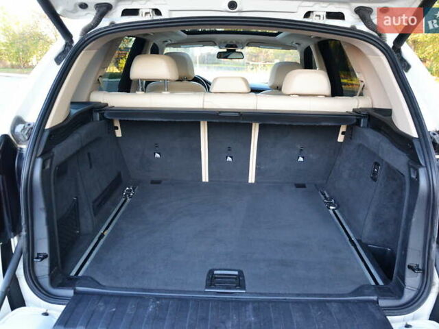 Белый БМВ Х5, объемом двигателя 2.98 л и пробегом 162 тыс. км за 23800 $, фото 24 на Automoto.ua