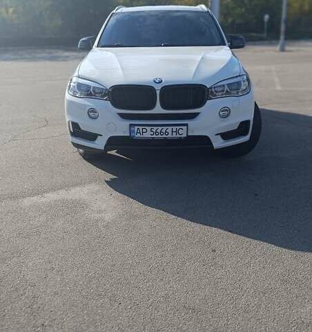 Білий БМВ Х5, об'ємом двигуна 3 л та пробігом 260 тис. км за 32500 $, фото 1 на Automoto.ua