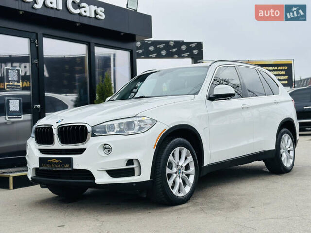 Белый БМВ Х5, объемом двигателя 3 л и пробегом 92 тыс. км за 23500 $, фото 5 на Automoto.ua