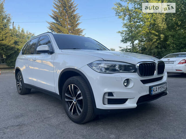Білий БМВ Х5, об'ємом двигуна 2 л та пробігом 158 тис. км за 26000 $, фото 1 на Automoto.ua