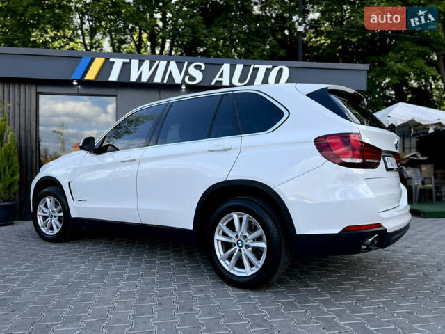 Белый БМВ Х5, объемом двигателя 2 л и пробегом 106 тыс. км за 27900 $, фото 21 на Automoto.ua