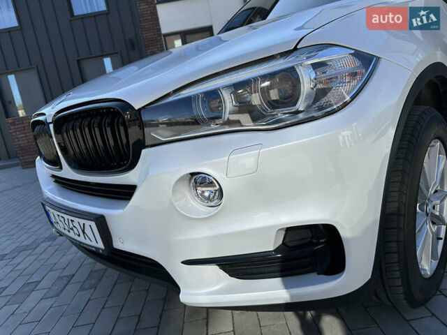 Белый БМВ Х5, объемом двигателя 2 л и пробегом 225 тыс. км за 25300 $, фото 18 на Automoto.ua