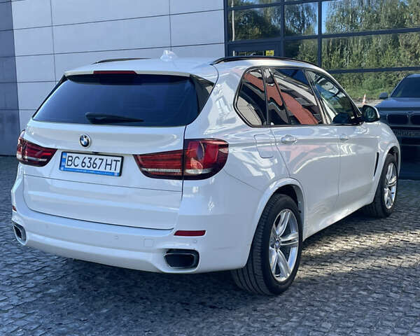 Білий БМВ Х5, об'ємом двигуна 2 л та пробігом 168 тис. км за 28000 $, фото 21 на Automoto.ua