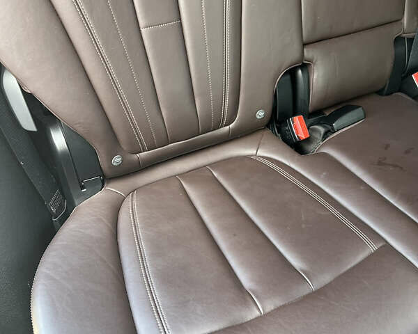 Белый БМВ Х5, объемом двигателя 2.99 л и пробегом 176 тыс. км за 42000 $, фото 22 на Automoto.ua