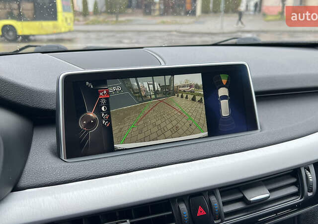 Білий БМВ Х5, об'ємом двигуна 2 л та пробігом 166 тис. км за 28000 $, фото 14 на Automoto.ua