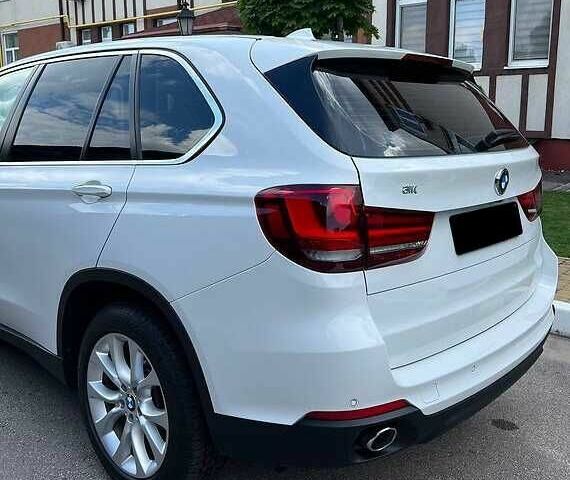 Белый БМВ Х5, объемом двигателя 2 л и пробегом 89 тыс. км за 23000 $, фото 4 на Automoto.ua