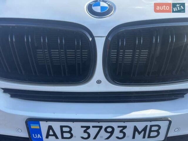 БМВ Х5 2016 в Виннице на Automoto.ua Белый БМВ Х5, объемом двигателя 2 л и пробегом 95 тыс. км за 31000 $, фото 51 на Automoto.ua