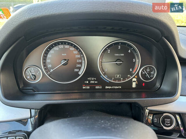 Белый БМВ Х5, объемом двигателя 2 л и пробегом 94 тыс. км за 34900 $, фото 11 на Automoto.ua