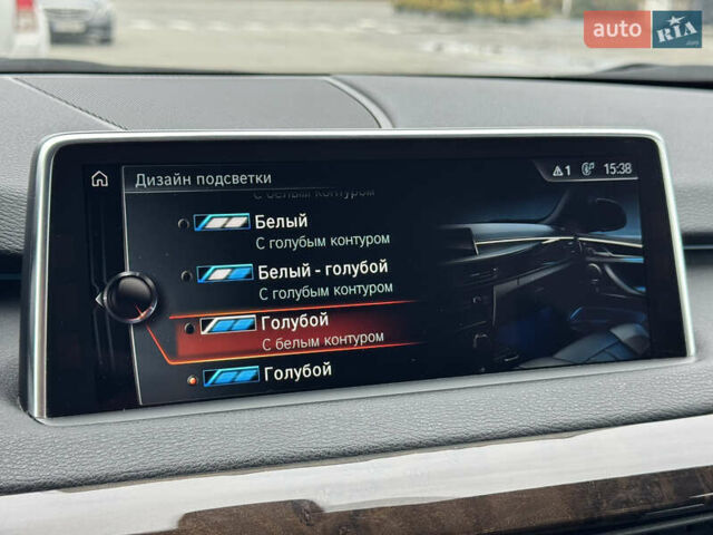 Белый БМВ Х5, объемом двигателя 2.98 л и пробегом 130 тыс. км за 28700 $, фото 51 на Automoto.ua