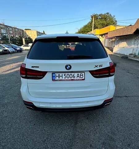 Белый БМВ Х5, объемом двигателя 2 л и пробегом 206 тыс. км за 26999 $, фото 20 на Automoto.ua