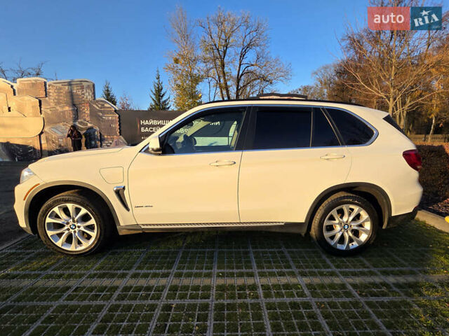 Белый БМВ Х5, объемом двигателя 2 л и пробегом 175 тыс. км за 25200 $, фото 4 на Automoto.ua