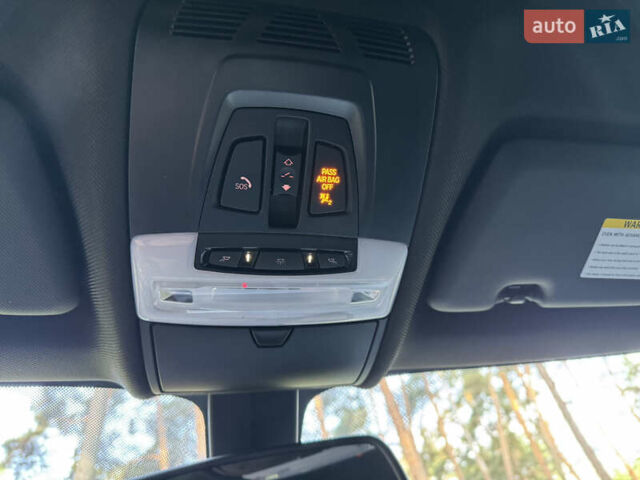 Белый БМВ Х5, объемом двигателя 2 л и пробегом 170 тыс. км за 26000 $, фото 14 на Automoto.ua