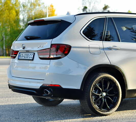 Белый БМВ Х5, объемом двигателя 2.98 л и пробегом 162 тыс. км за 23800 $, фото 13 на Automoto.ua