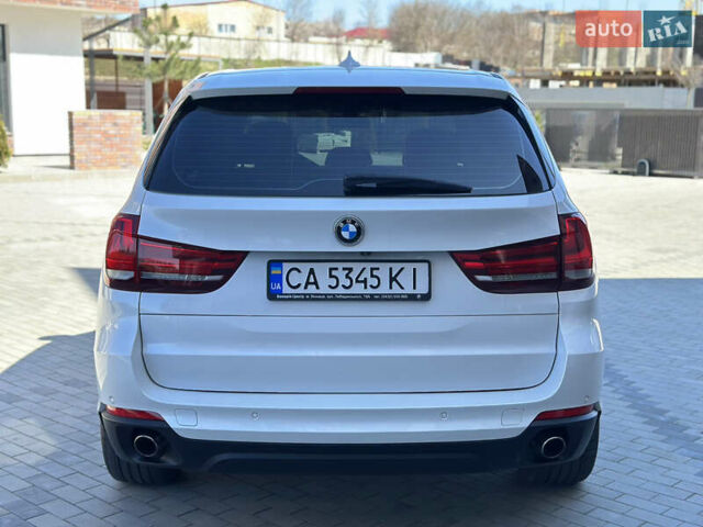 Белый БМВ Х5, объемом двигателя 2 л и пробегом 225 тыс. км за 25300 $, фото 6 на Automoto.ua