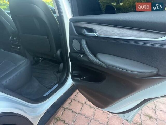 БМВ Х5 2016 в Виннице на Automoto.ua Белый БМВ Х5, объемом двигателя 2 л и пробегом 95 тыс. км за 31000 $, фото 41 на Automoto.ua