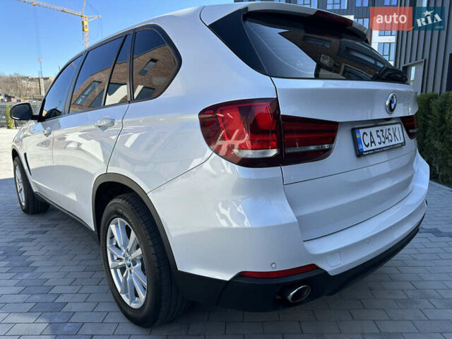 Белый БМВ Х5, объемом двигателя 2 л и пробегом 225 тыс. км за 25300 $, фото 22 на Automoto.ua