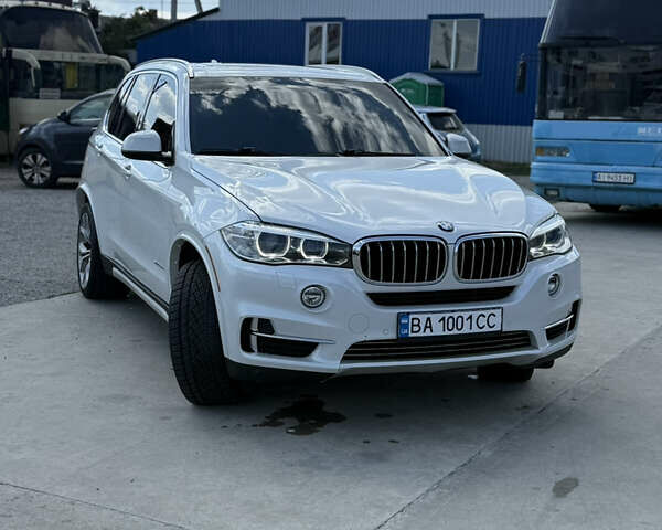 Белый БМВ Х5, объемом двигателя 2.99 л и пробегом 280 тыс. км за 27500 $, фото 4 на Automoto.ua