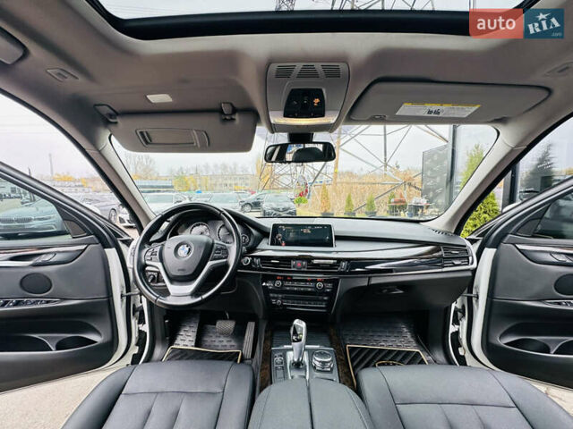 Белый БМВ Х5, объемом двигателя 3 л и пробегом 92 тыс. км за 23500 $, фото 20 на Automoto.ua