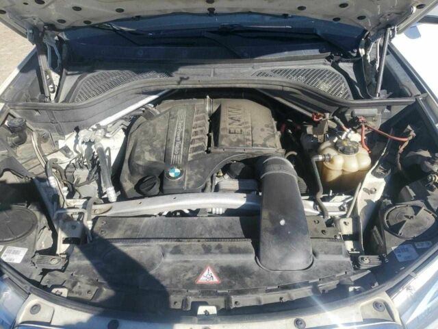 Білий БМВ Х5, об'ємом двигуна 0 л та пробігом 1 тис. км за 4900 $, фото 11 на Automoto.ua