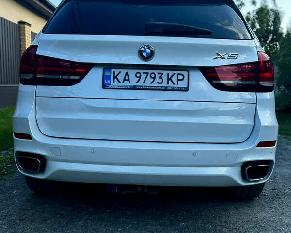 Белый БМВ Х5, объемом двигателя 2.99 л и пробегом 146 тыс. км за 38200 $, фото 13 на Automoto.ua