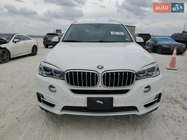 Білий БМВ Х5, об'ємом двигуна 3 л та пробігом 72 тис. км за 6500 $, фото 4 на Automoto.ua
