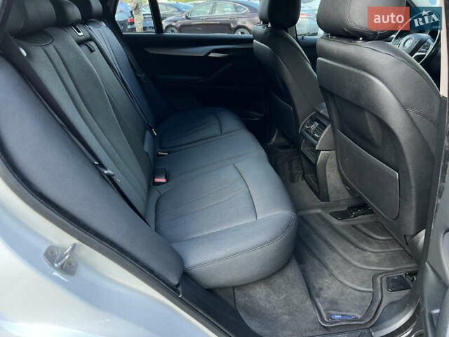 Белый БМВ Х5, объемом двигателя 2 л и пробегом 106 тыс. км за 27900 $, фото 24 на Automoto.ua