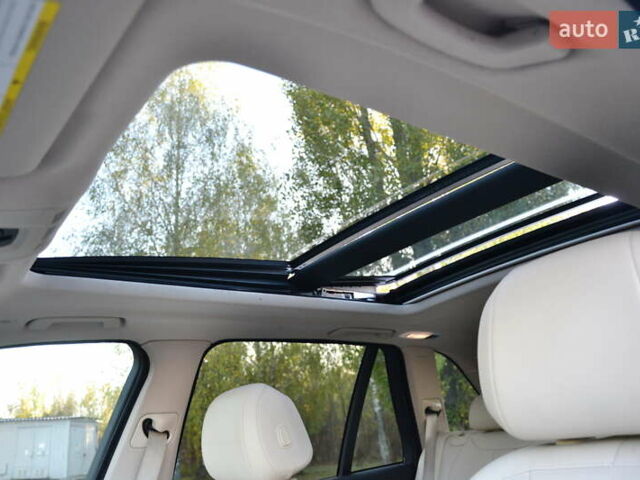 Белый БМВ Х5, объемом двигателя 2.98 л и пробегом 162 тыс. км за 23800 $, фото 18 на Automoto.ua