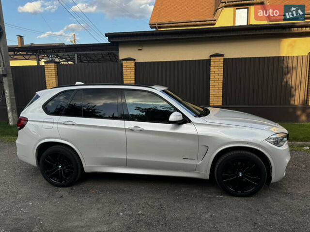 Белый БМВ Х5, объемом двигателя 2.99 л и пробегом 146 тыс. км за 38200 $, фото 4 на Automoto.ua