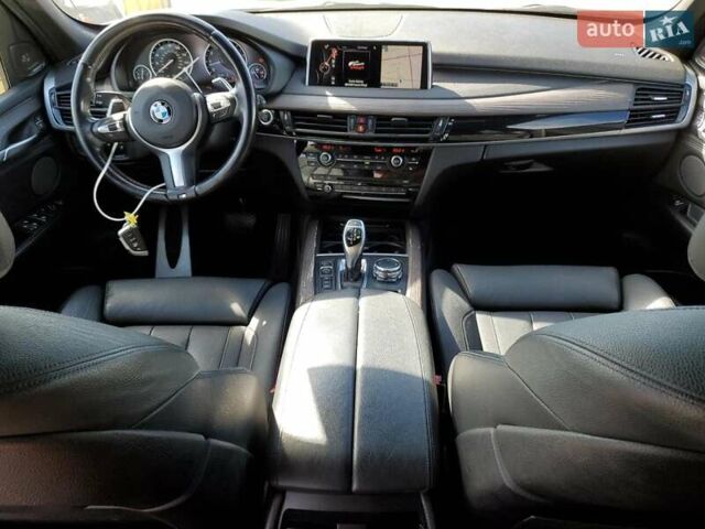 Білий БМВ Х5, об'ємом двигуна 2.98 л та пробігом 157 тис. км за 5600 $, фото 7 на Automoto.ua