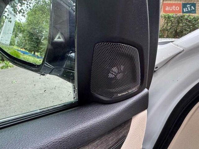 Белый БМВ Х5, объемом двигателя 3 л и пробегом 184 тыс. км за 30790 $, фото 11 на Automoto.ua