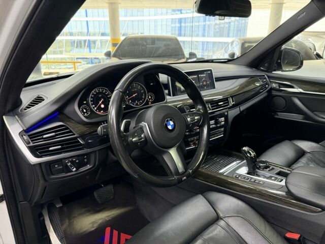 Білий БМВ Х5, об'ємом двигуна 4.4 л та пробігом 147 тис. км за 32900 $, фото 17 на Automoto.ua