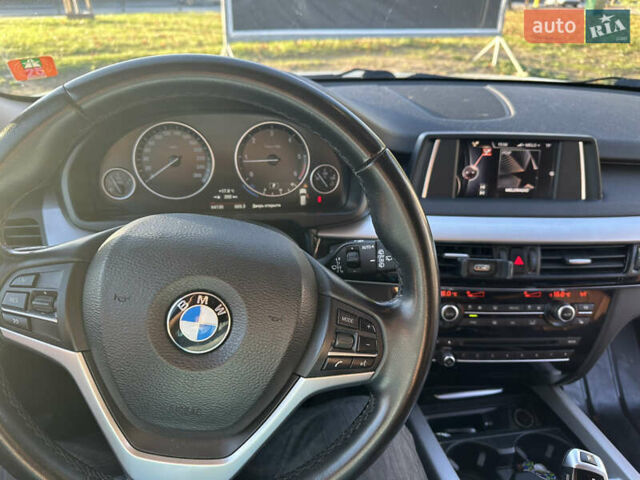 Белый БМВ Х5, объемом двигателя 2 л и пробегом 94 тыс. км за 34900 $, фото 8 на Automoto.ua