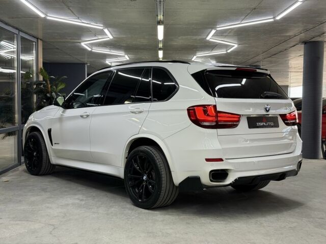 Білий БМВ Х5, об'ємом двигуна 4.4 л та пробігом 147 тис. км за 32900 $, фото 14 на Automoto.ua