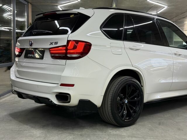 Білий БМВ Х5, об'ємом двигуна 4.4 л та пробігом 147 тис. км за 32900 $, фото 11 на Automoto.ua