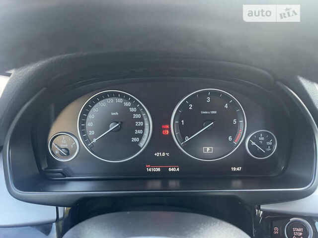Білий БМВ Х5, об'ємом двигуна 2 л та пробігом 158 тис. км за 26000 $, фото 13 на Automoto.ua