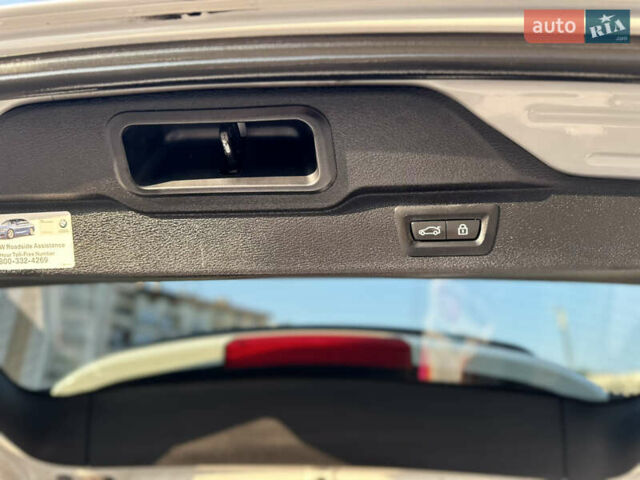 Белый БМВ Х5, объемом двигателя 4.39 л и пробегом 120 тыс. км за 33500 $, фото 13 на Automoto.ua