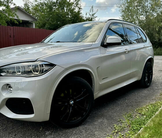 Белый БМВ Х5, объемом двигателя 2.99 л и пробегом 146 тыс. км за 38200 $, фото 3 на Automoto.ua