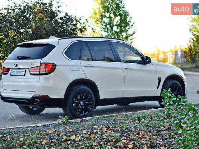 Белый БМВ Х5, объемом двигателя 2.98 л и пробегом 162 тыс. км за 23800 $, фото 14 на Automoto.ua