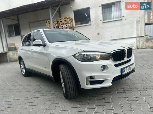 Белый БМВ Х5, объемом двигателя 2 л и пробегом 116 тыс. км за 28500 $, фото 3 на Automoto.ua
