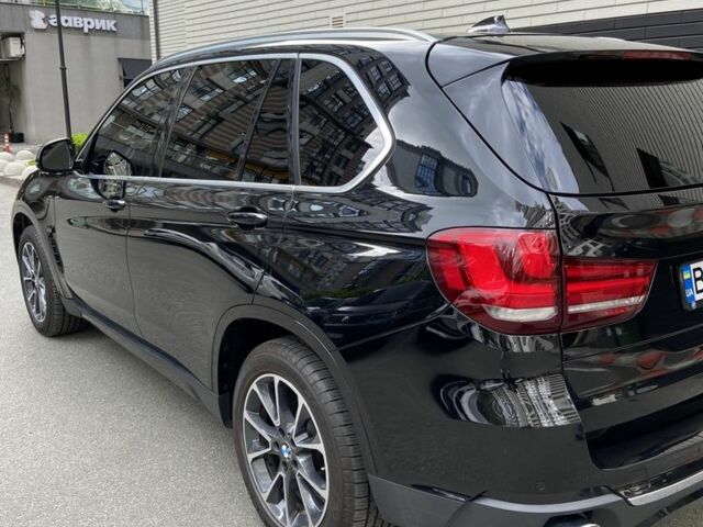 Белый БМВ Х5, объемом двигателя 2 л и пробегом 204 тыс. км за 23000 $, фото 10 на Automoto.ua