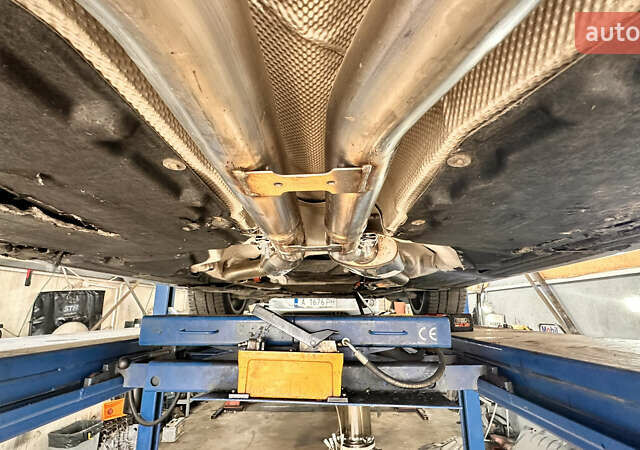 Белый БМВ Х5, объемом двигателя 4.39 л и пробегом 120 тыс. км за 33500 $, фото 22 на Automoto.ua