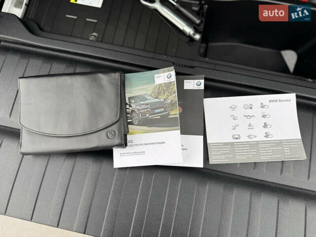 БМВ Х5 2016 в Тернополе на Automoto.ua Белый БМВ Х5, объемом двигателя 2 л и пробегом 137 тыс. км за 30500 $, фото 46 на Automoto.ua